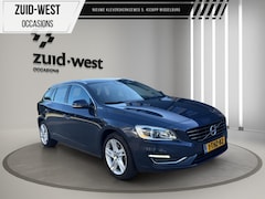 Volvo V60 - 2.4 D6 AWD Plug-In Hybrid Summum stoelverwarming