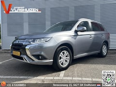 Mitsubishi Outlander - 2.4 PHEV Pure | € 9.500, - NETTO | Leder | Climate | Cruise | Camera | APK 11-2026 |