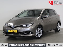 Toyota Auris - 1.8 Hybrid Dynamic Trekhaak