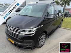 Volkswagen Transporter - 2.0 TDI L2H1 DC T6.1 2.0 TDI 204Pk Bulli 4- MOTION Dubbele Cabine DSG DIG. COCKPIT ADAPT.