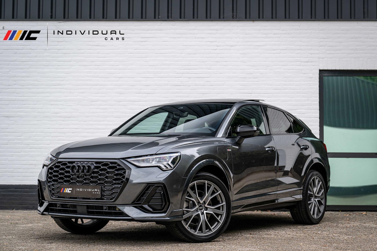 Audi Q3 Sportback - 45 TFSI e S-Line 245pk Origineel 992km Uniek!!! - AutoWereld.nl