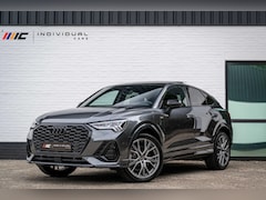 Audi Q3 Sportback - 45 TFSI e S-Line 245pk Origineel 992km Uniek