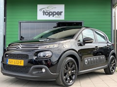 Citroën C3 - 1.2 PureTech Shine | Navigatie | CruiseControl | Camera |