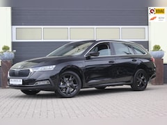 Skoda Octavia Combi - 1.4 TSI iV Style | Virtual cockpit | Trekgewicht |