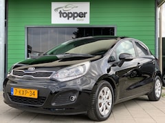 Kia Rio - 1.2 CVVT Super Pack | Navigatie | CruiseControl | Airco |