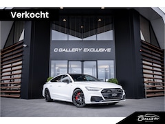 Audi A7 Sportback - 50 TFSI e quattro 3x S-Line - BTW l Panorama | Elek. Trekhaak | ACC | Keyless
