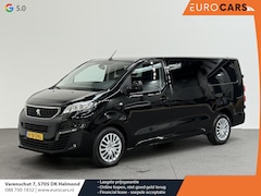 Peugeot Expert - 180pk Long Premium Dubbele Cabine Automaat Airco Bluetooth LM Velgen Look pakket