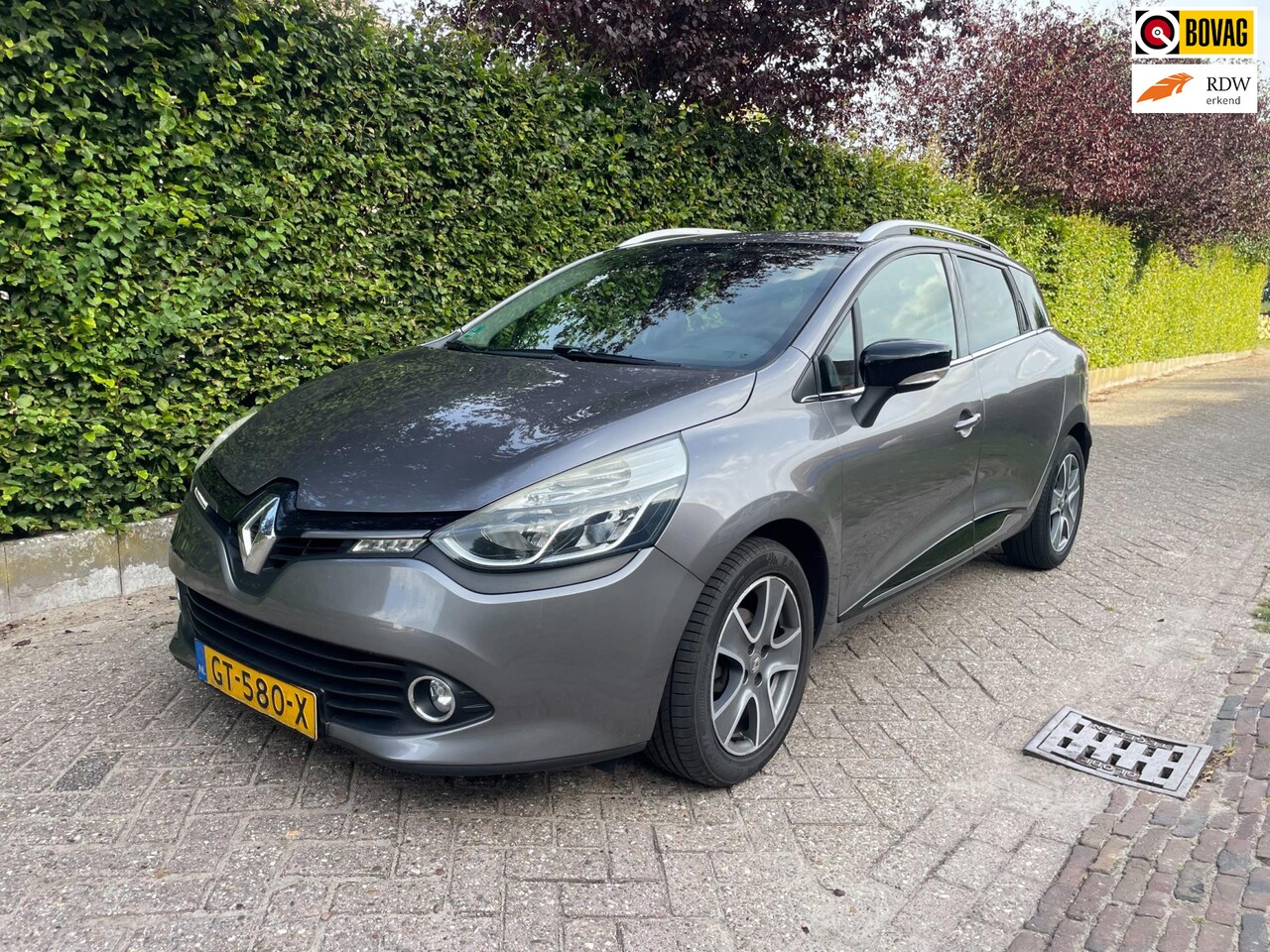 Renault Clio Estate - 1.5 dCi ECO Night&Day-HANDEL OF EXPORT- - AutoWereld.nl