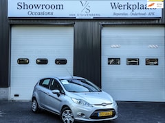 Ford Fiesta - 1.25 Titanium