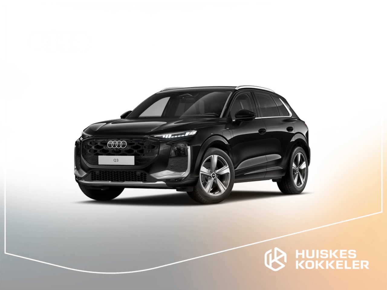 Audi Q3 - e-hybrid 272pk S edition - AutoWereld.nl