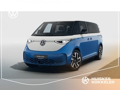 Volkswagen ID. Buzz - Elektromotor 86 kWh 286pk Pro Bulli
