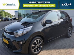 Kia Picanto - 1.0 MPi 67pk 4-zits DynamicLine | Camera | LM Velgen