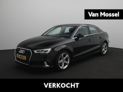 Audi A3 Limousine - 30 TFSI Aut. Sport Lease Edition | 1e-Eigenaar | Navi | Led Koplampen | Sportstoelen |