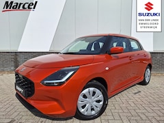 Suzuki Swift - 1.2 Comfort Smart Hybrid | Dode hoek detectie | Ad Cruise | Navi | PDC achter | Apple/Andr