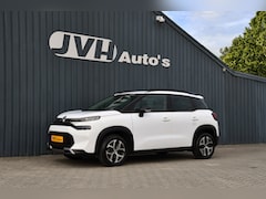 Citroën C3 Aircross - 1.2 AUT PureTech Shine 02-2023 | ECC | Cruise | SV | PrG | Cam