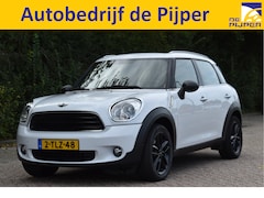 MINI Countryman - 1.6 One Holland Street Wired | NL-Auto | Nav | Cruise Control | Bluetooth | Airco | LM-Vel