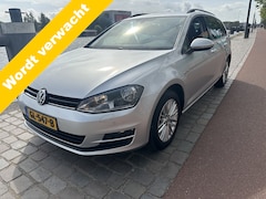 Volkswagen Golf Variant - 1.2 TSI Highline Automaat airco/ecc navigatie