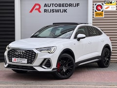 Audi Q3 Sportback - 45 TFSI e S Edition Pano/Memory/360