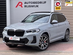 BMW X3 - XDrive30e High Executive Pano/HuD/Sfeer/Dodehoek