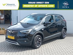 Opel Crossland X - 1.2T 130pk 2020-Editie Automaat | Climate control | Navigatie | Trekhaak | Lm-velgen | Cam