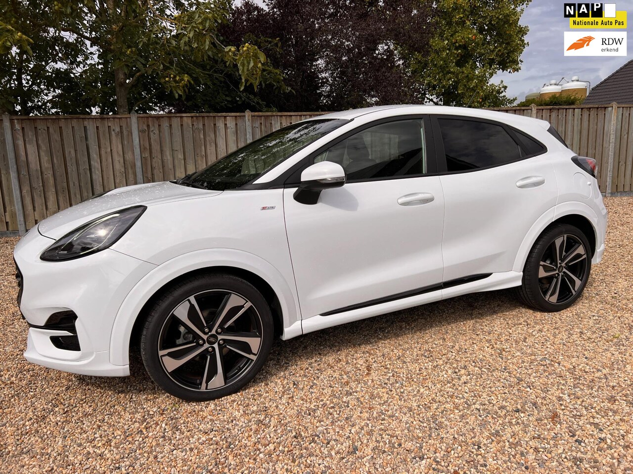 Ford Puma - 1.0 EcoBoost Hybrid ST-Line Navigatie & Winterpakket - AutoWereld.nl