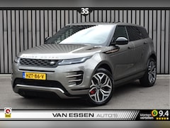Land Rover Range Rover Evoque - 1.5 P300e AWD Autobiography Pano Leder Stoelventilatie Memory Camera Meridian Uniek