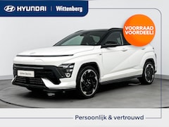 Hyundai Kona Electric - N Line Edition 65.4 kWh | Incl. €6000, - Inruilbonus | 19" Lm-wielen | Stoel + Stuurverwar