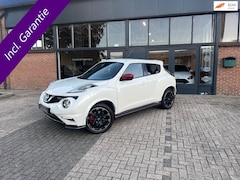 Nissan Juke - 1.6 DIG-T Nismo RS, 4X4, Parelmoer wit, Dealer onderhouden