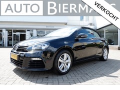 Volkswagen Golf Cabriolet - 1.2 TSI BlueMotion