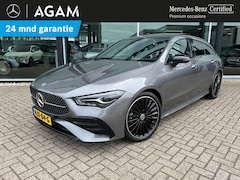 Mercedes-Benz CLA-klasse Shooting Brake - 180 Star Edition LIMITED Panorama dak