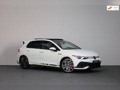 Volkswagen Golf - 2.0 TSI GTI Clubsport 301+PK LED+IQ/PANO/HALF LEER+ALCANTARA+S.VERWARMING/19"/CAM/LINE/ACC
