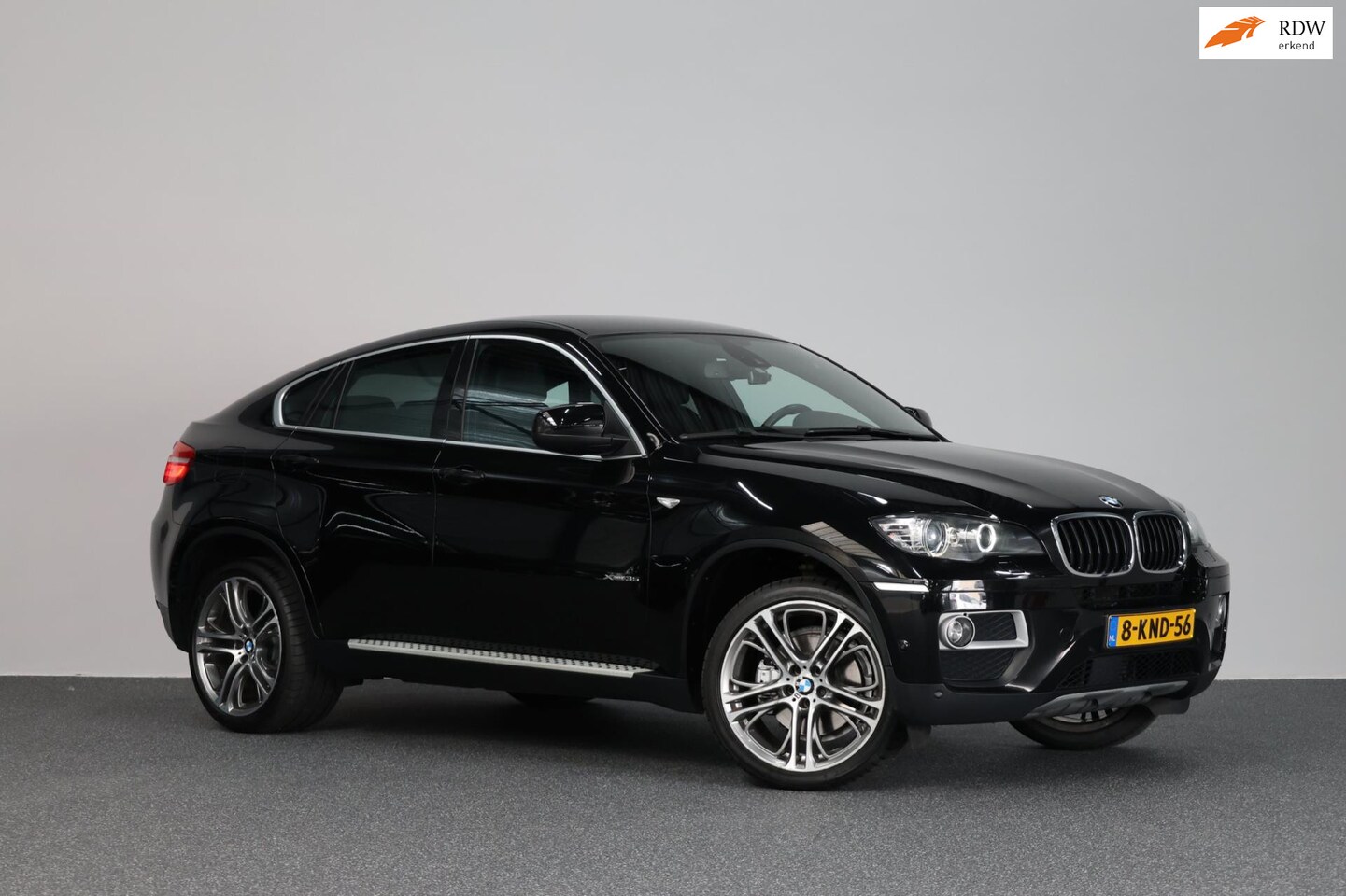 BMW X6 - XDrive35i High Executive FACELIFT/SOFTCLOSE/LEER+S.VERWARMING+MEMORY/LMV/CAM/CRUISE/ECC/12 - AutoWereld.nl