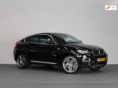 BMW X6 - XDrive35i High Executive FACELIFT/SOFTCLOSE/LEER+S.VERWARMING+MEMORY/LMV/CAM/CRUISE/ECC/12