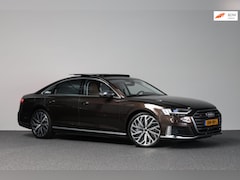 Audi S8 - 4.0 TFSI Quattro 571+PK BTW/ACHTERASBEST/KERAMISCH/B&O/SOFT/PANO/LEDER+MASSAGE/21" LMV/360