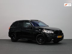 BMW X5 - XDrive40e iPerformance M-Sport LED/SFEER/PANORAMADAK/LEER+S.VERWARMING+MEMORY/20" LMV/CAM/