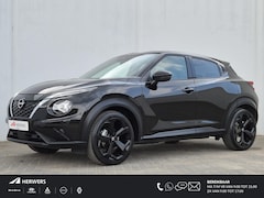 Nissan Juke - 1.6 Hybrid Tekna Automaat / Navigatie via Apple Carplay of Android Auto / Rondomzicht came