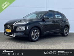 Hyundai Kona - 1.6 GDI HEV Comfort /trekhaak (1300 kg)/ Apple Carplay/Android Auto/ cruise control adapti