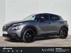 Nissan Juke - 1.6 Hybrid Tekna Automaat / Navigatie via Apple Carplay of Android Auto / Adaptief CC / Ro