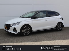 Hyundai i20 - 1.0 T-GDI N Line 100PK / Navigatie + Apple Carplay/Android Auto / Achteruitrijcamera / Air