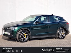Alfa Romeo Stelvio - 2.0 T AWD Super Q4 Automaat / Lederen Bekleding / Cruise Control Adaptief / Elektr. Achter