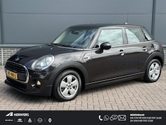 MINI Cooper - 1.5 Pepper Business / Navigatie / Airco / Cruise Control / Parkeersensoren Achter / Blueto