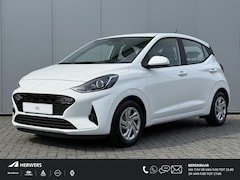 Hyundai i10 - 1.0 Premium / Climate Control / Cruise Control / 8 Inch Navigatie / Parkeersensoren Achter