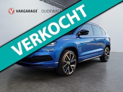 Skoda Karoq - 1.5 TSI ACT Sportline Business