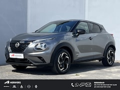 Nissan Juke - 1.6 Hybrid N-Connecta / Achteruitrijcamera / Parkeersensoren / Apple Carplay/Android Auto