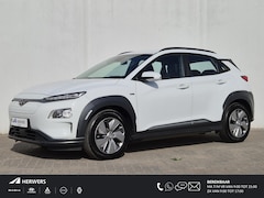 Hyundai Kona Electric - EV Comfort 64 kWh Automaat / Apple Carplay Android Auto / Adaptief cruise control / Krell