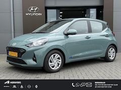 Hyundai i10 - 1.0 Comfort Smart / Airco / Navigatie / Bluelink / Cruise Control / Leder Multifunctioneel