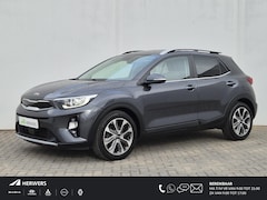 Kia Stonic - 1.0 T-GDi DynamicPlusLine Automaat / Trekhaak vast / Trekgewicht 1110 kg / Stuur- en Stoel