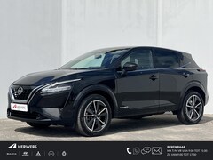 Nissan Qashqai - 1.5 e-Power Tekna Automaat / Navigatie / HUD / Camera 360° / Pro Pilot / Adapt. CC / Lane