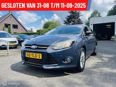Ford Focus Wagon - 1.6 150PK EcoBoost Titanium Clima / LM / Audio / PDC