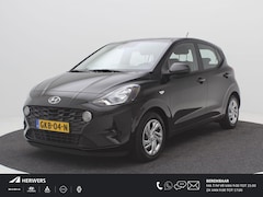 Hyundai i10 - 1.0 Comfort / Stoel & Stuurwiel verwarming / Parkeersensoren achter / Cruise Control / Air